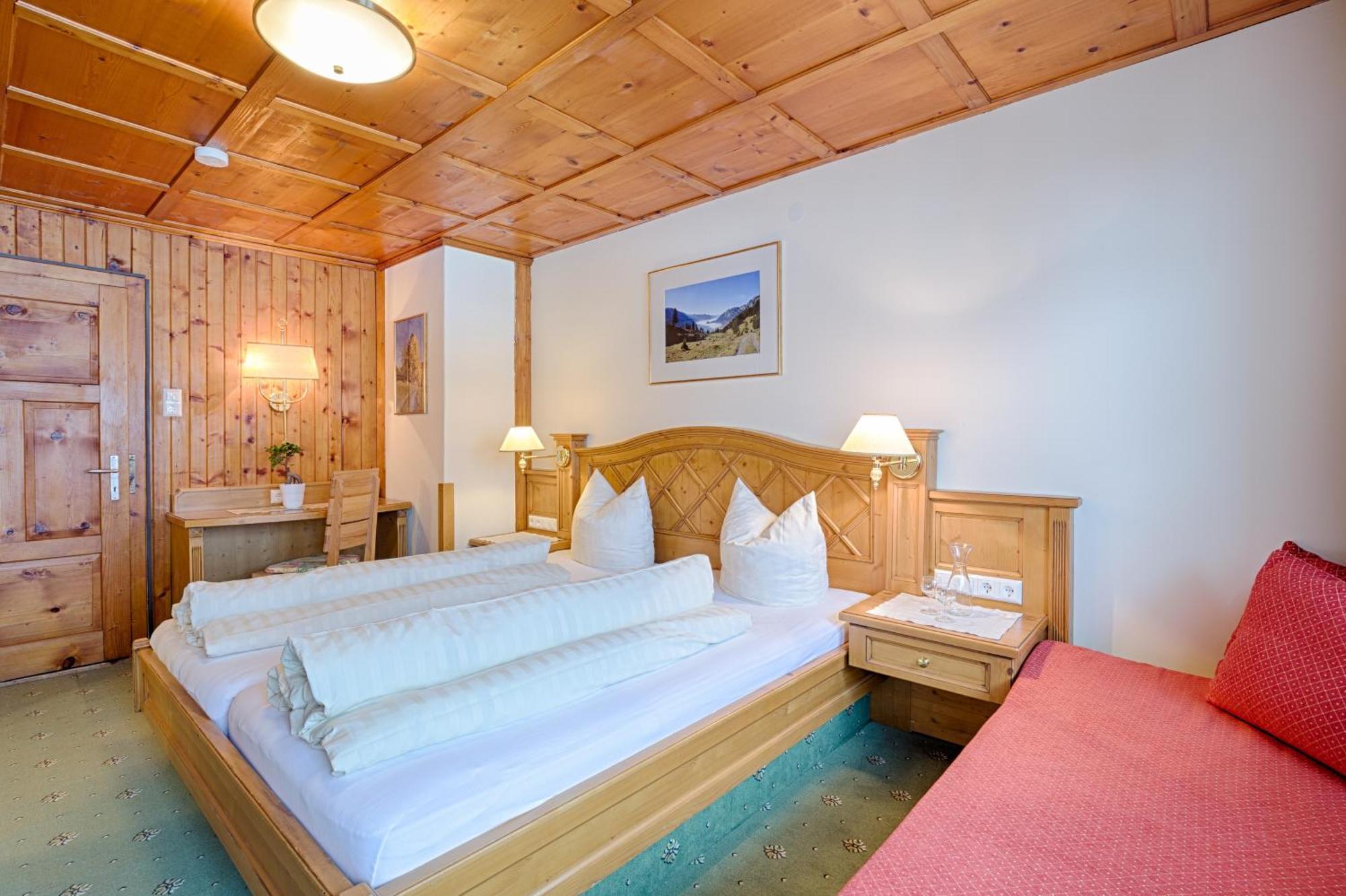 Walch'S Camping & Landhaus Braz Dış mekan fotoğraf