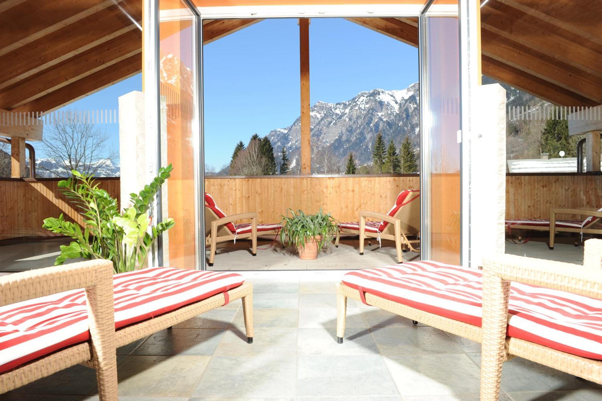 Walch'S Camping & Landhaus Braz Dış mekan fotoğraf