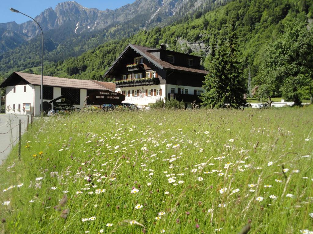 Walch'S Camping & Landhaus Braz Dış mekan fotoğraf