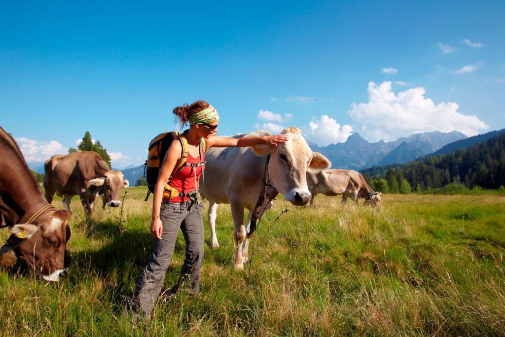 Walch'S Camping & Landhaus Braz Dış mekan fotoğraf