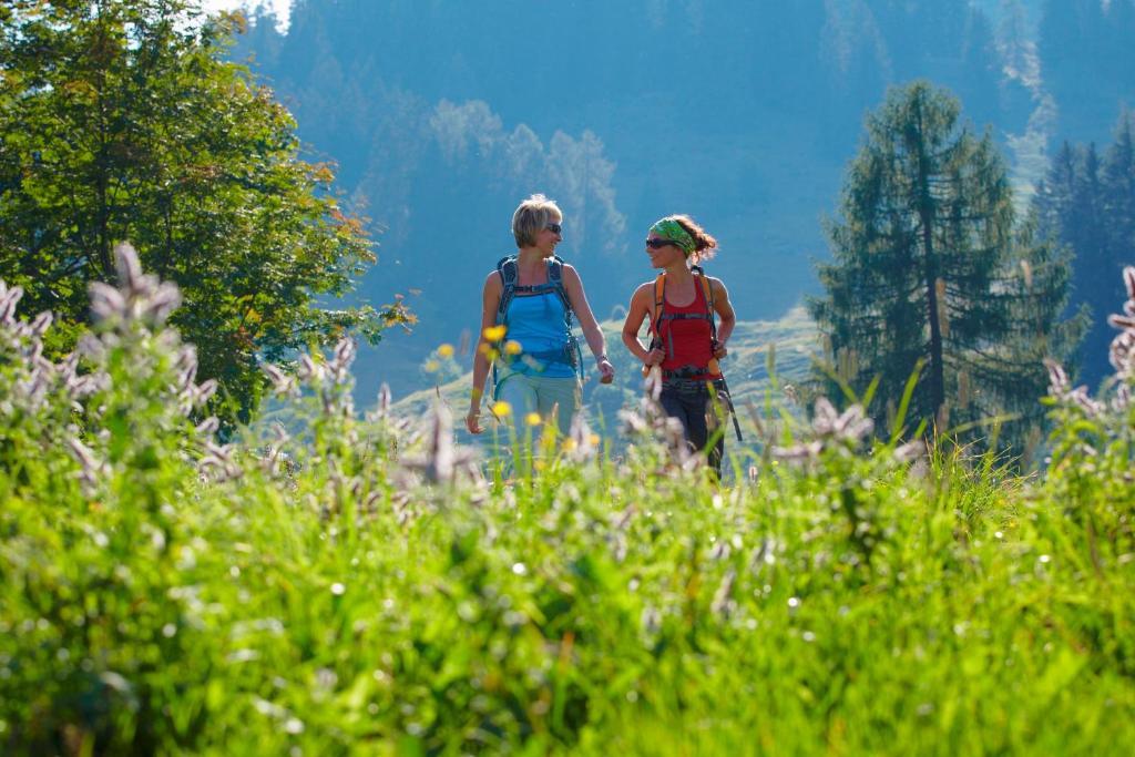 Walch'S Camping & Landhaus Braz Dış mekan fotoğraf