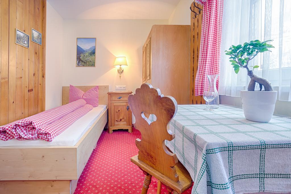 Walch'S Camping & Landhaus Braz Dış mekan fotoğraf