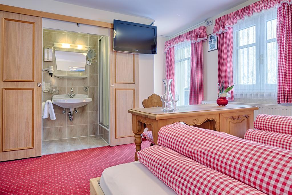 Walch'S Camping & Landhaus Braz Dış mekan fotoğraf