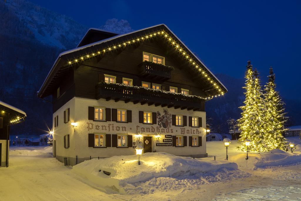 Walch'S Camping & Landhaus Braz Dış mekan fotoğraf