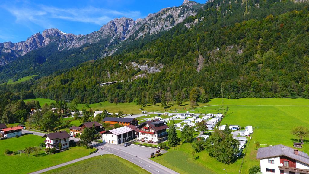Walch'S Camping & Landhaus Braz Dış mekan fotoğraf