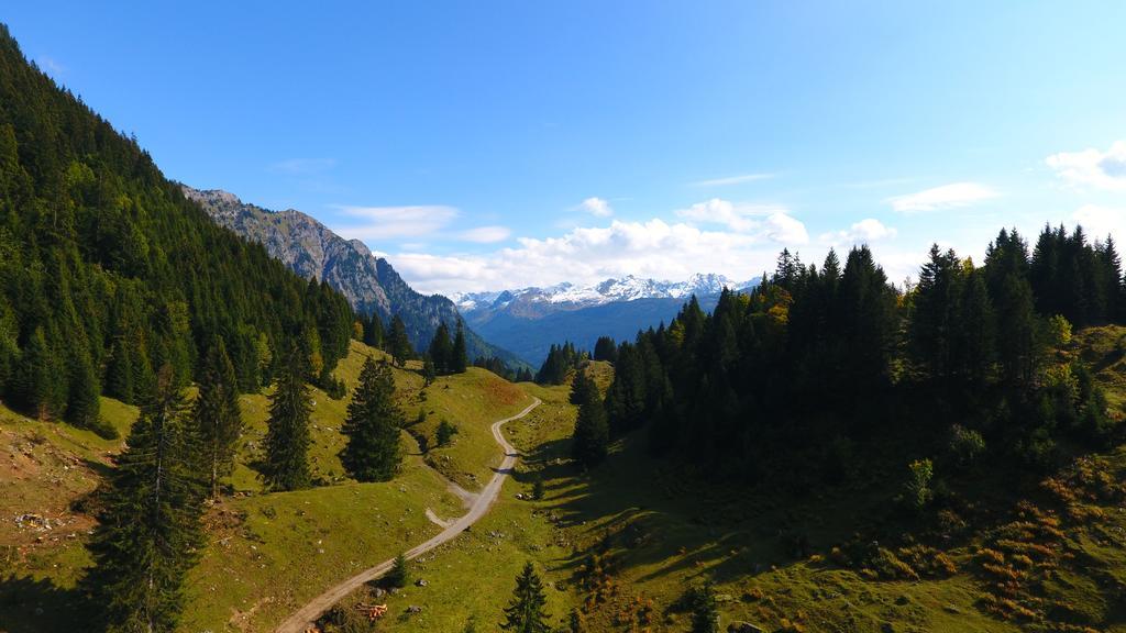 Walch'S Camping & Landhaus Braz Dış mekan fotoğraf