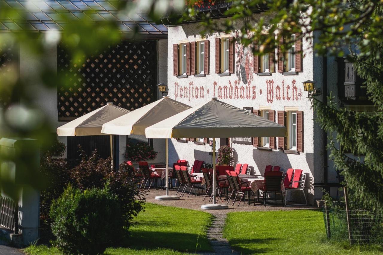 Walch'S Camping & Landhaus Braz Dış mekan fotoğraf