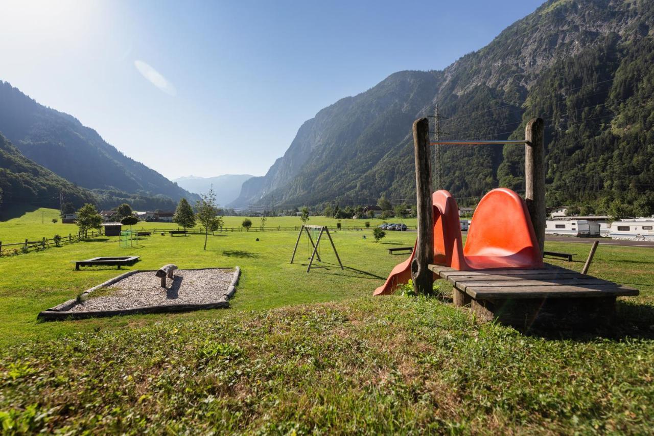 Walch'S Camping & Landhaus Braz Dış mekan fotoğraf