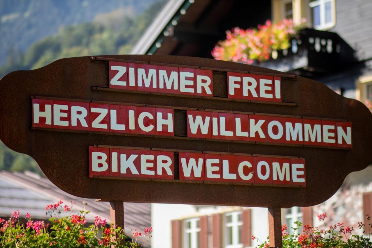 Walch'S Camping & Landhaus Braz Dış mekan fotoğraf