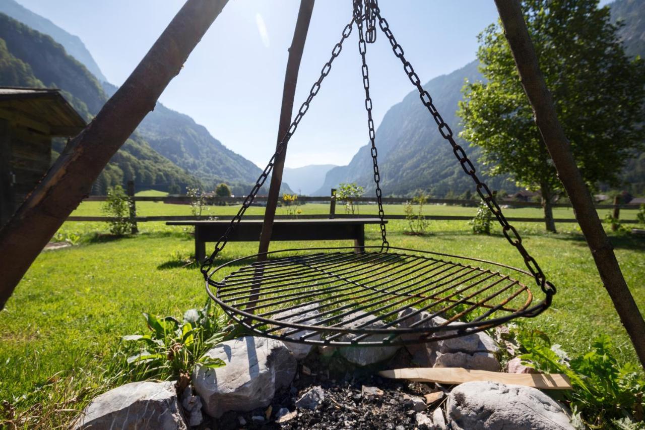 Walch'S Camping & Landhaus Braz Dış mekan fotoğraf