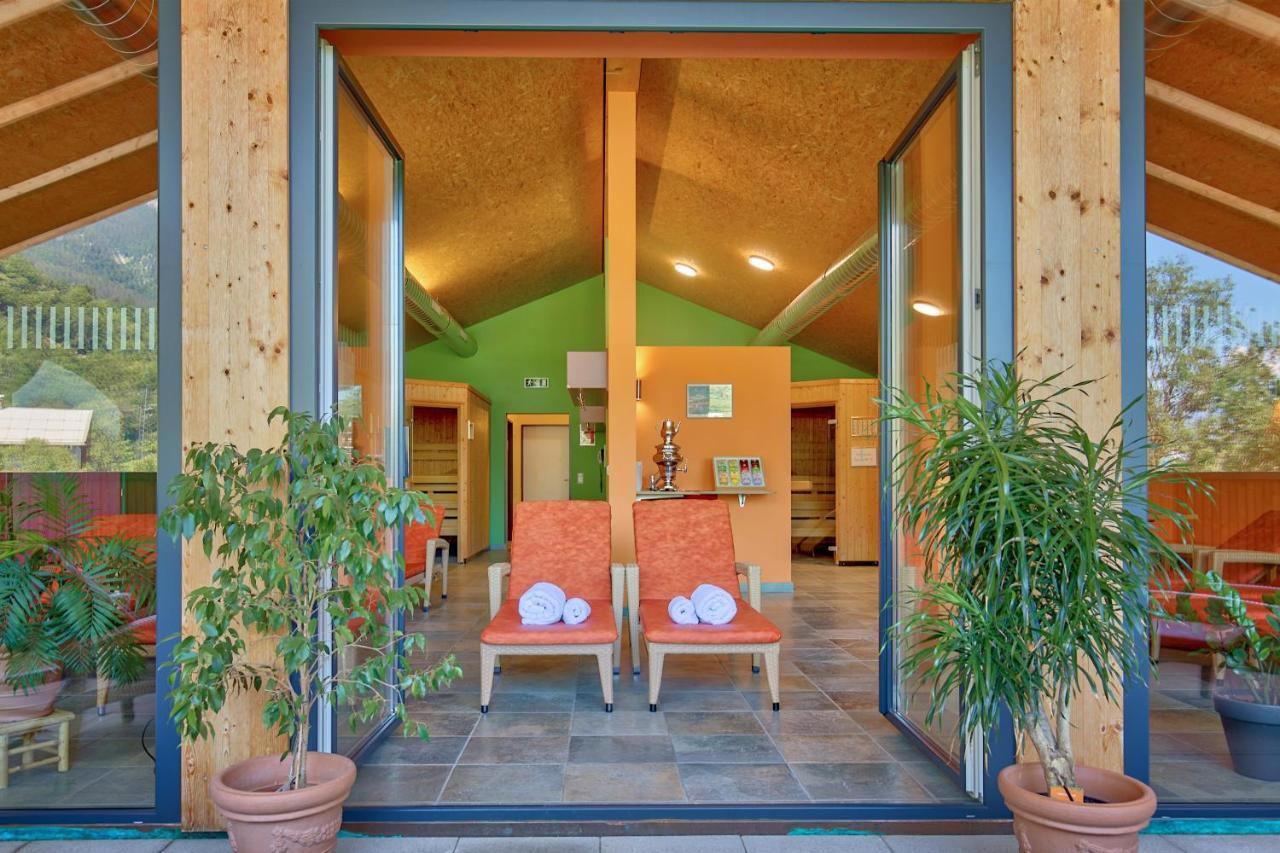 Walch'S Camping & Landhaus Braz Dış mekan fotoğraf