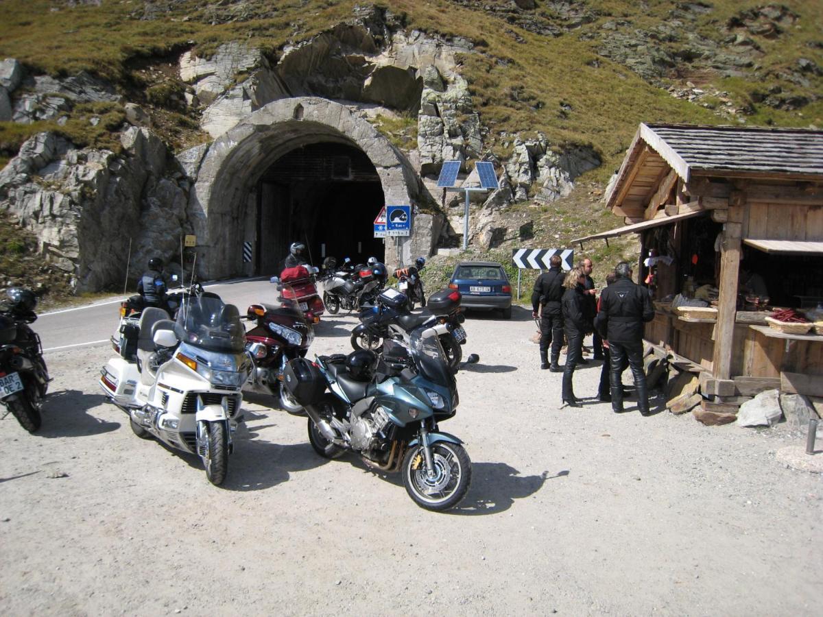 Walch'S Camping & Landhaus Braz Dış mekan fotoğraf