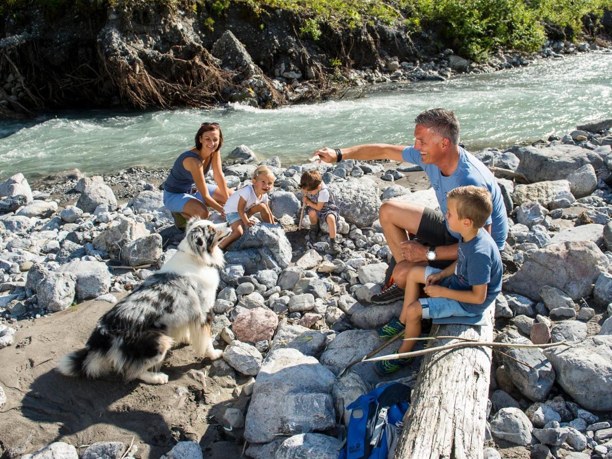 Walch'S Camping & Landhaus Braz Dış mekan fotoğraf