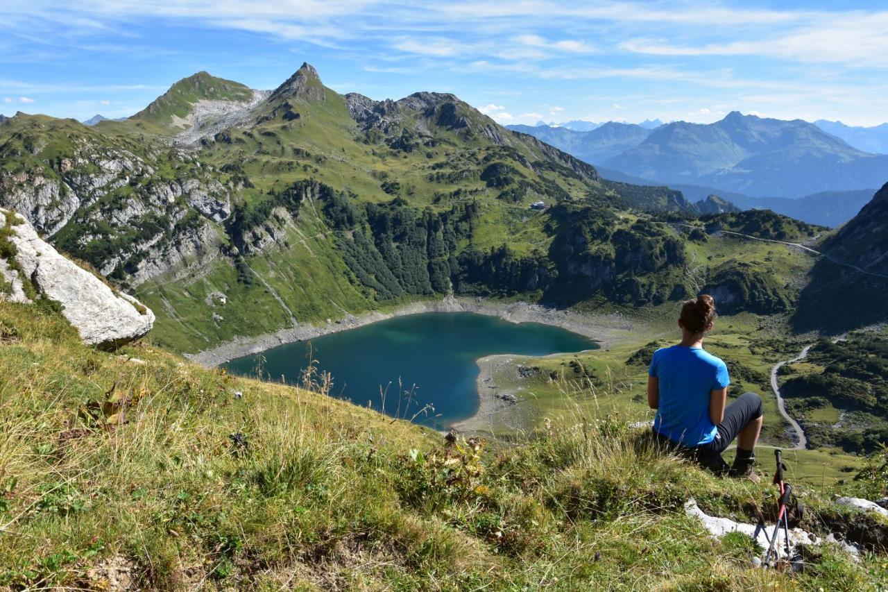 Walch'S Camping & Landhaus Braz Dış mekan fotoğraf